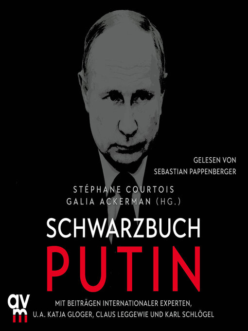 Title details for Schwarzbuch Putin by Sebastian Pappenberger - Wait list